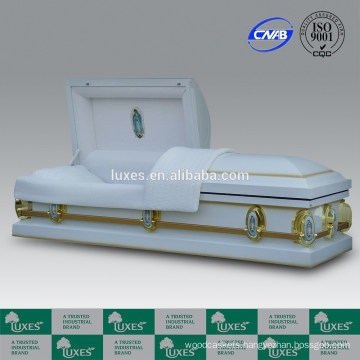 Cheap Burial Wooden Casket-High Quality American Style Cheap Burial Casket&Coffin _China Casket Manufactures